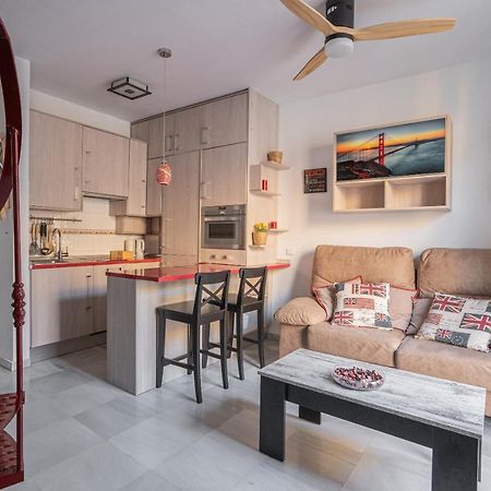 Stay U-Nique Apartment Alonso Benitez マラガ エクステリア 写真