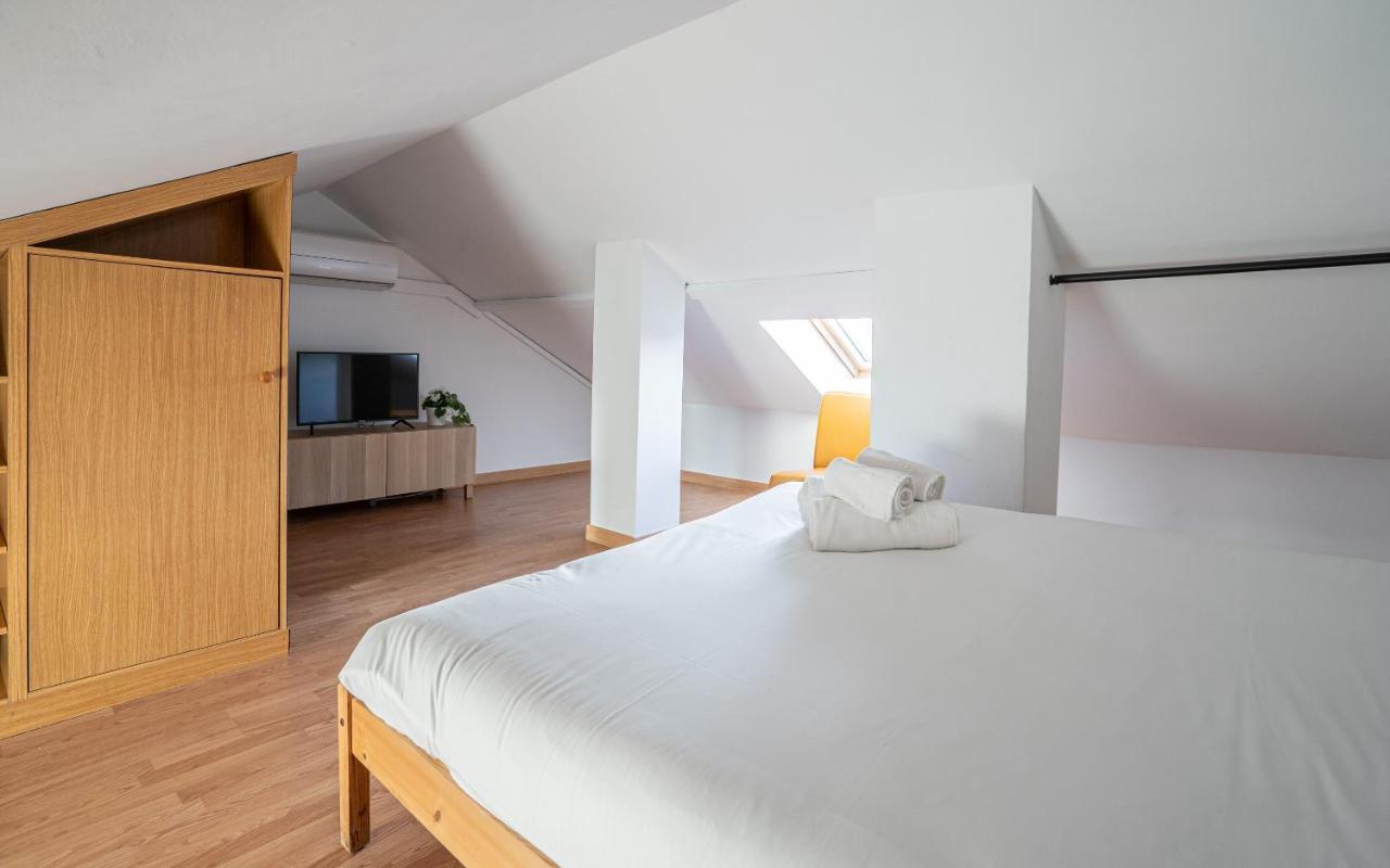 Stay U-Nique Apartment Alonso Benitez マラガ エクステリア 写真