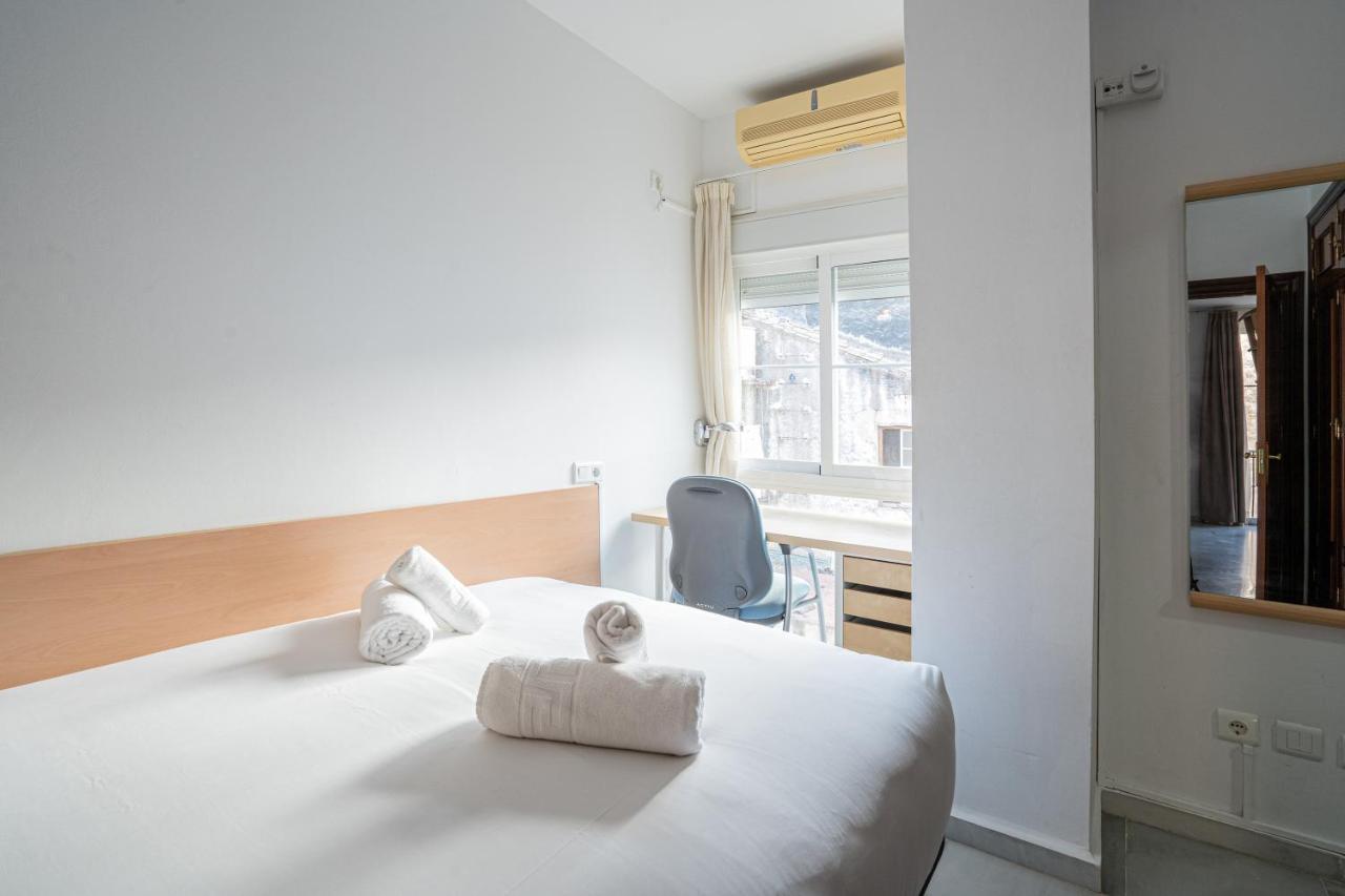Stay U-Nique Apartment Alonso Benitez マラガ エクステリア 写真