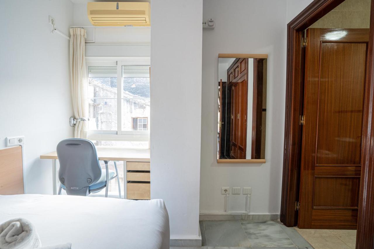 Stay U-Nique Apartment Alonso Benitez マラガ エクステリア 写真