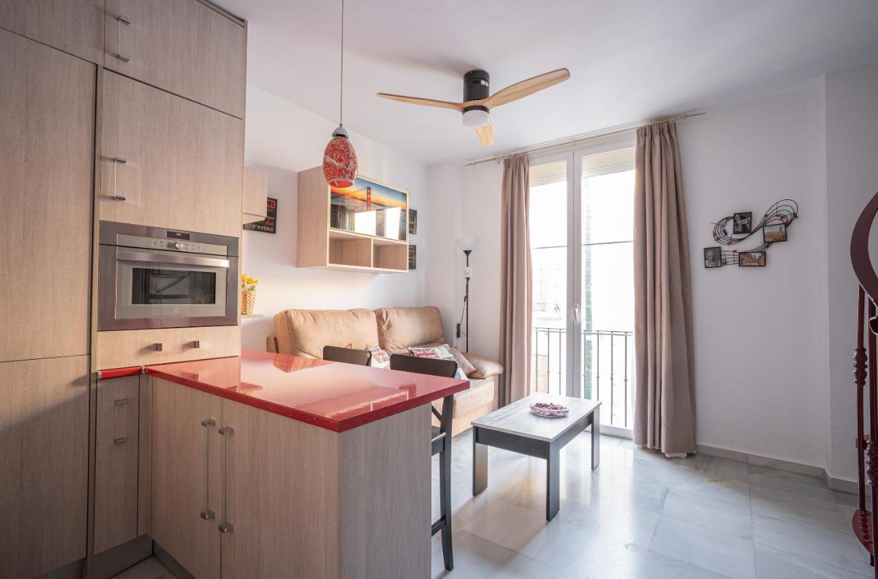 Stay U-Nique Apartment Alonso Benitez マラガ エクステリア 写真