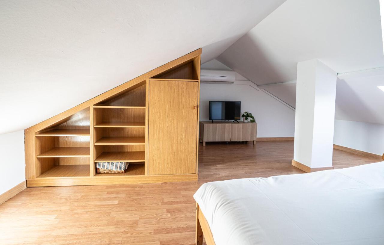 Stay U-Nique Apartment Alonso Benitez マラガ エクステリア 写真