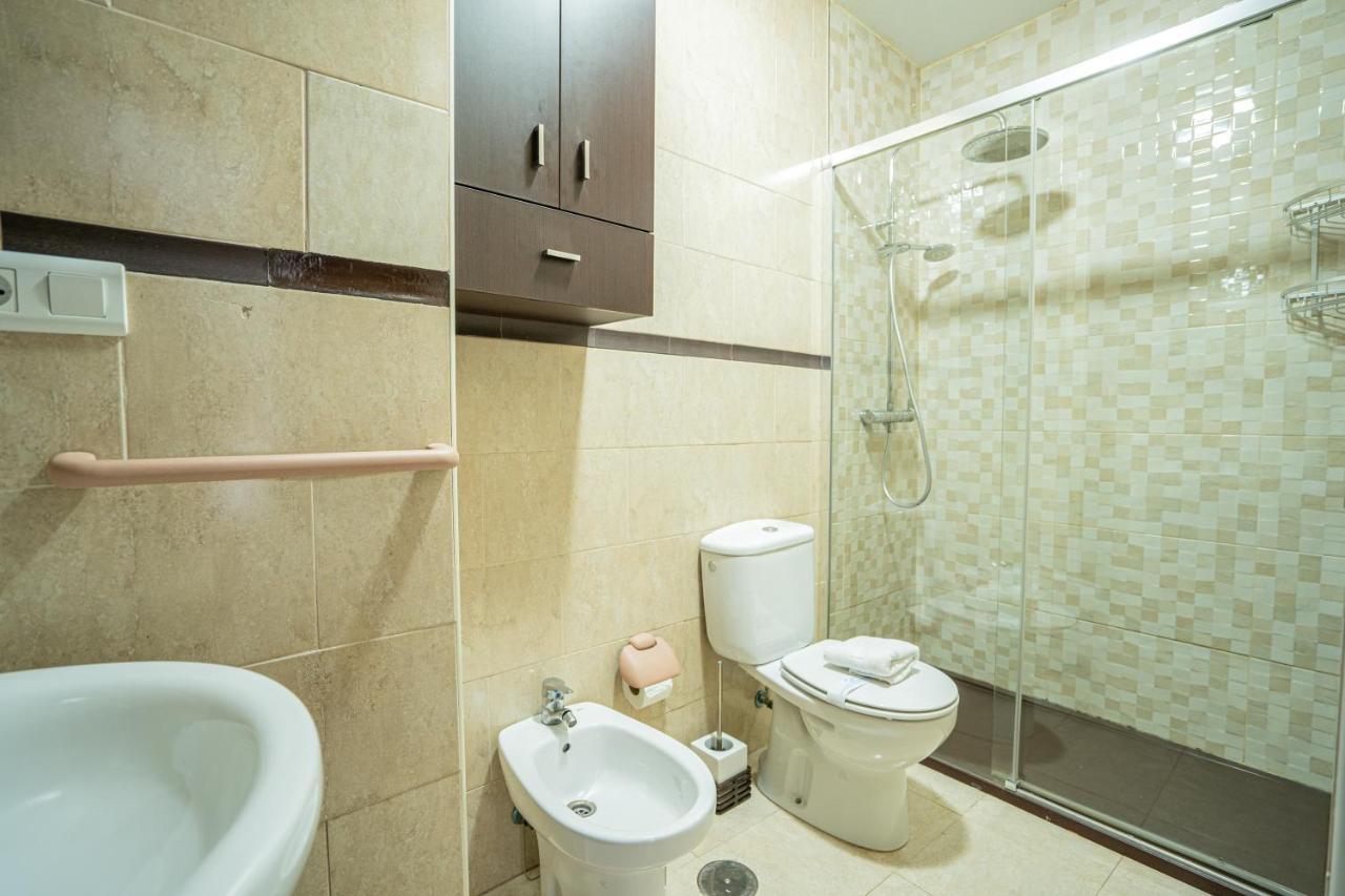 Stay U-Nique Apartment Alonso Benitez マラガ エクステリア 写真
