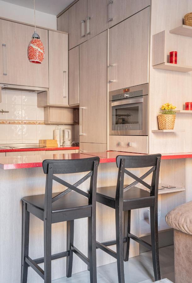 Stay U-Nique Apartment Alonso Benitez マラガ エクステリア 写真