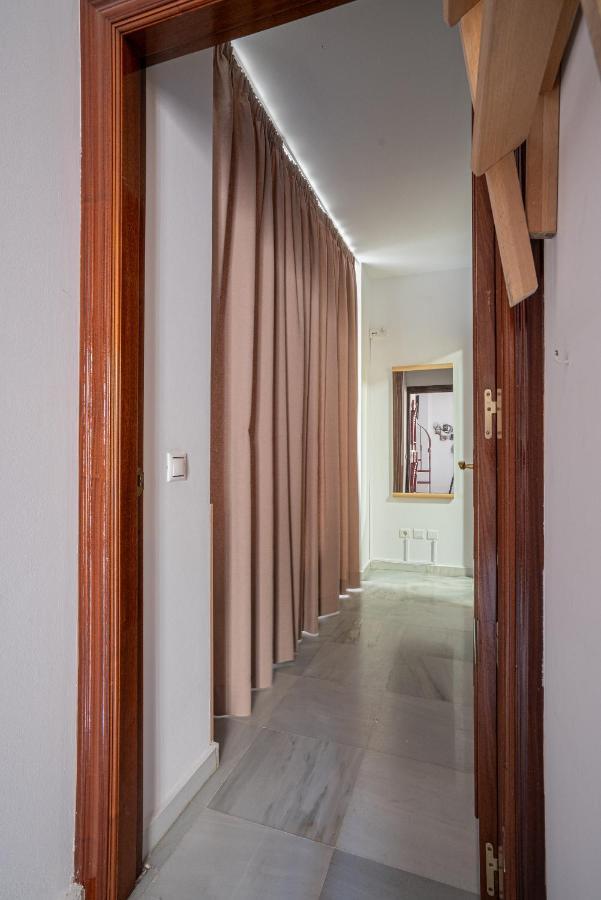 Stay U-Nique Apartment Alonso Benitez マラガ エクステリア 写真