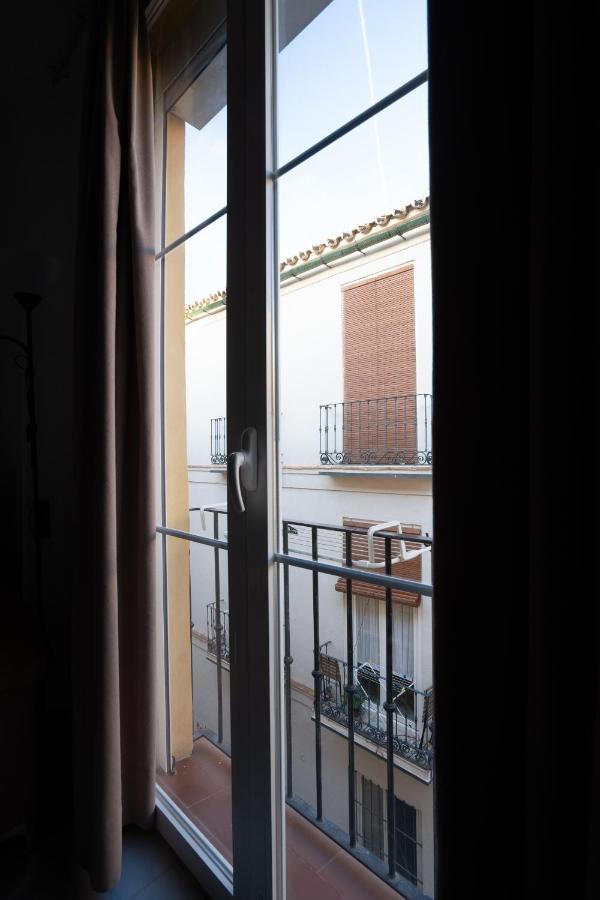 Stay U-Nique Apartment Alonso Benitez マラガ エクステリア 写真
