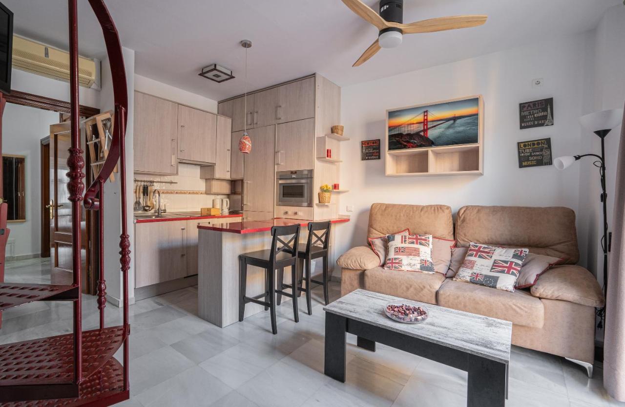 Stay U-Nique Apartment Alonso Benitez マラガ エクステリア 写真