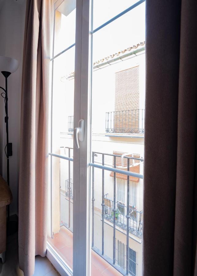 Stay U-Nique Apartment Alonso Benitez マラガ エクステリア 写真