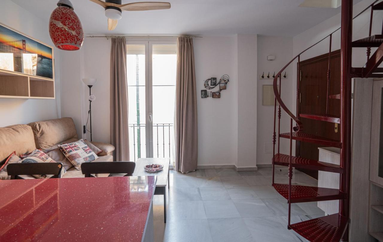 Stay U-Nique Apartment Alonso Benitez マラガ エクステリア 写真