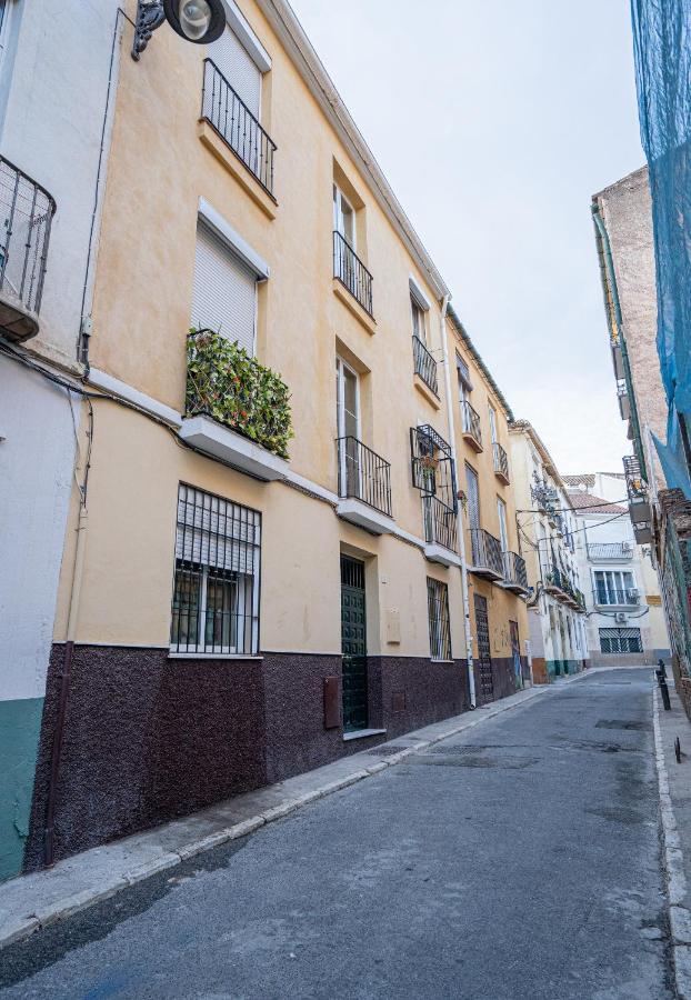 Stay U-Nique Apartment Alonso Benitez マラガ エクステリア 写真