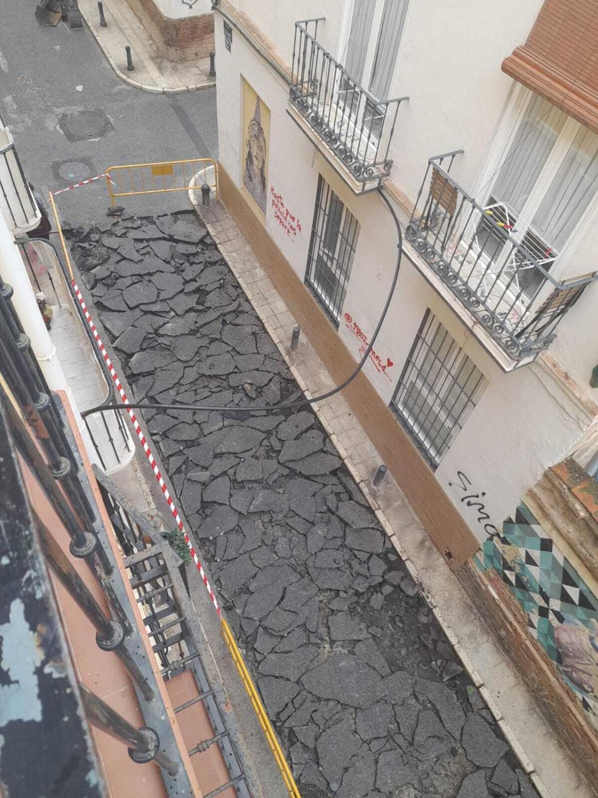 Stay U-Nique Apartment Alonso Benitez マラガ エクステリア 写真