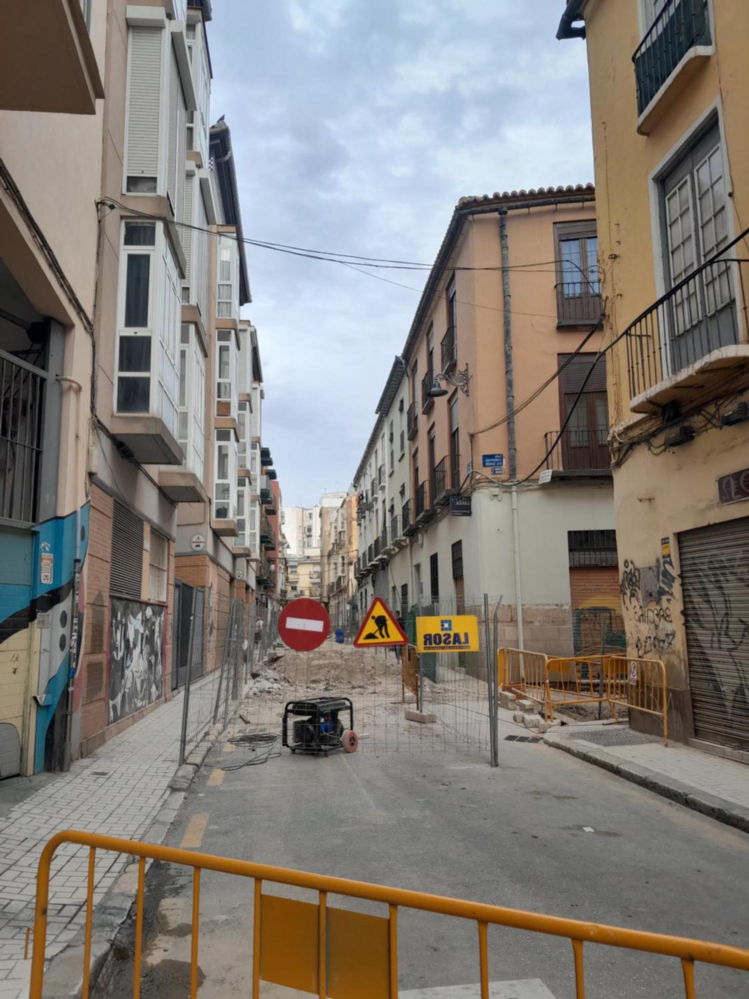 Stay U-Nique Apartment Alonso Benitez マラガ エクステリア 写真