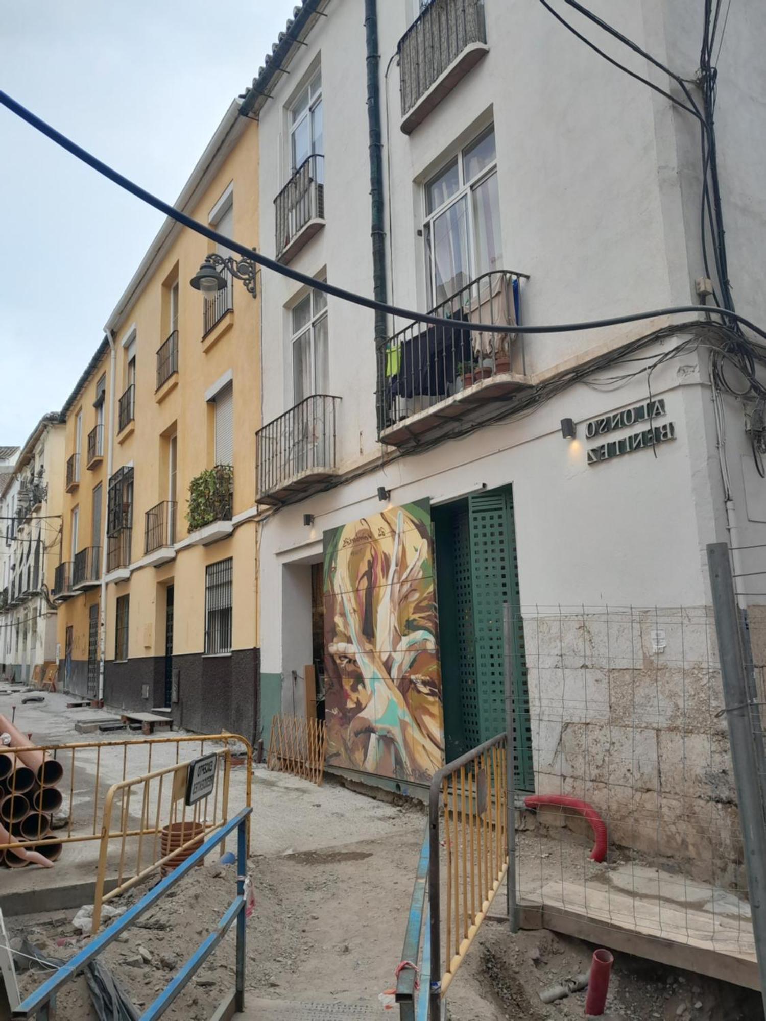 Stay U-Nique Apartment Alonso Benitez マラガ エクステリア 写真